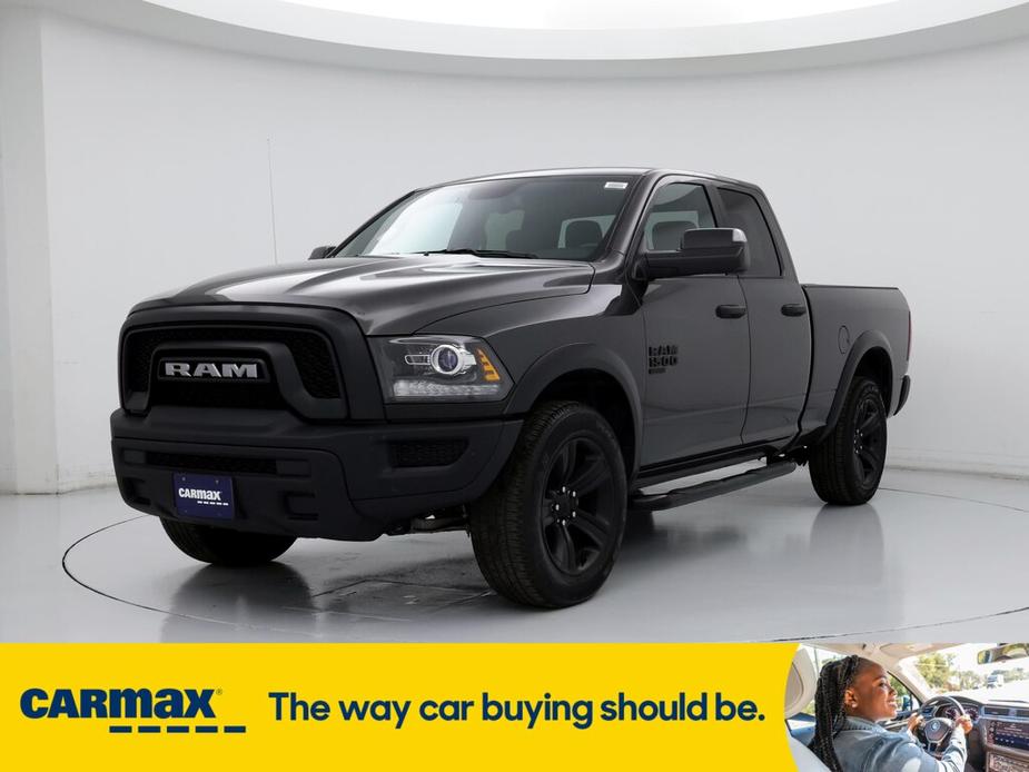 used 2022 Ram 1500 Classic car, priced at $33,998