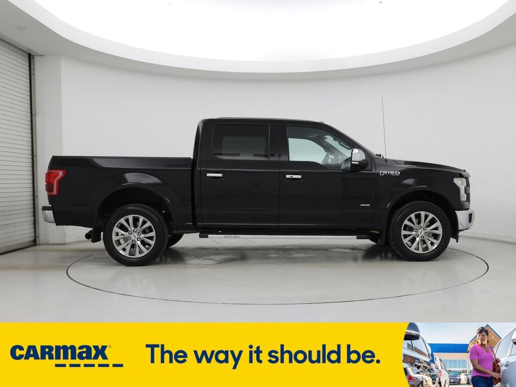 used 2017 Ford F-150 car, priced at $29,998