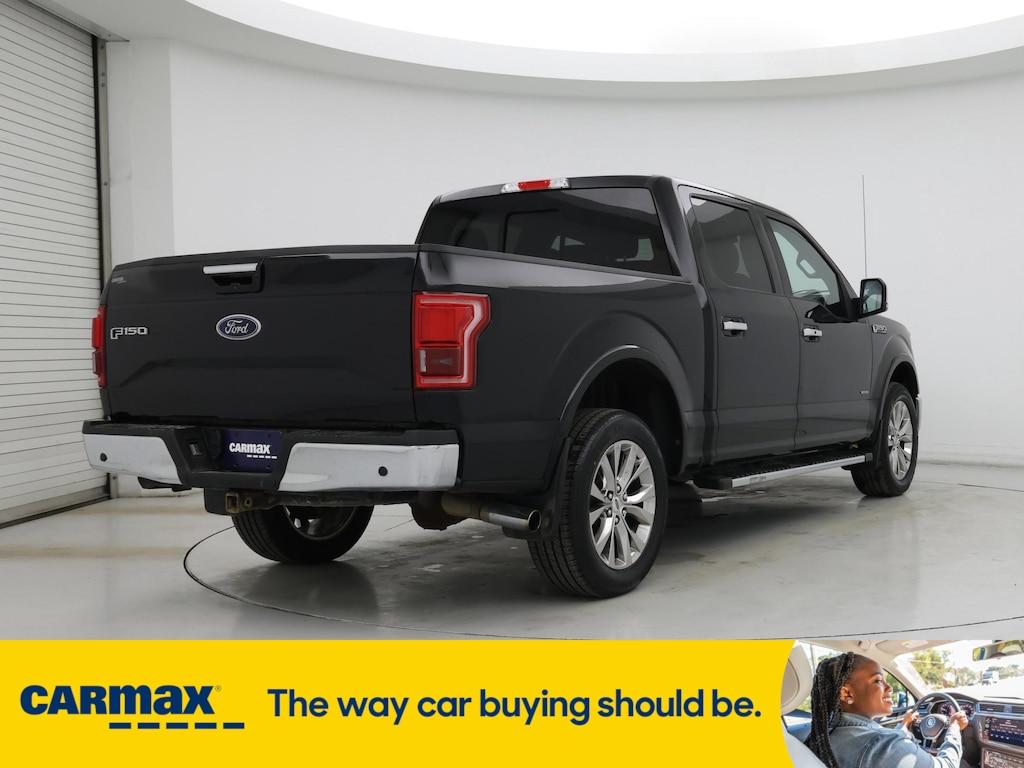 used 2017 Ford F-150 car, priced at $29,998