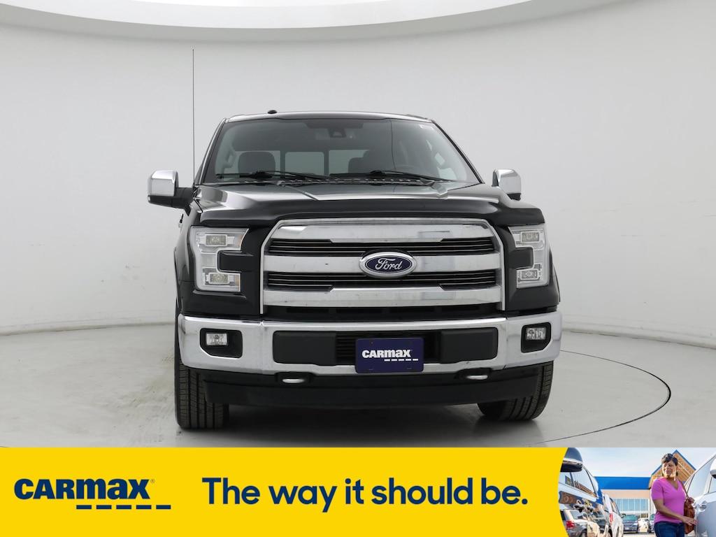 used 2017 Ford F-150 car, priced at $29,998