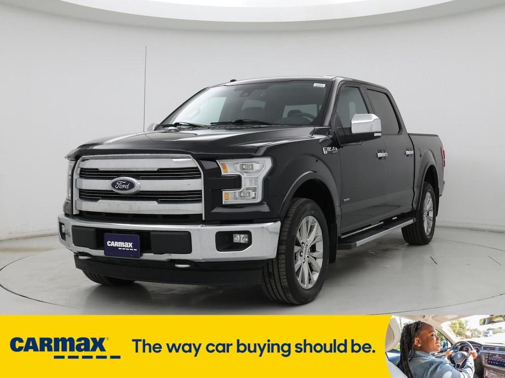 used 2017 Ford F-150 car, priced at $29,998