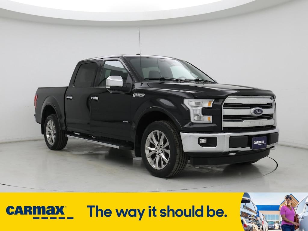 used 2017 Ford F-150 car, priced at $29,998