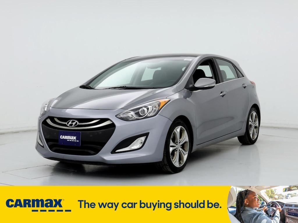 used 2013 Hyundai Elantra car, priced at $12,998