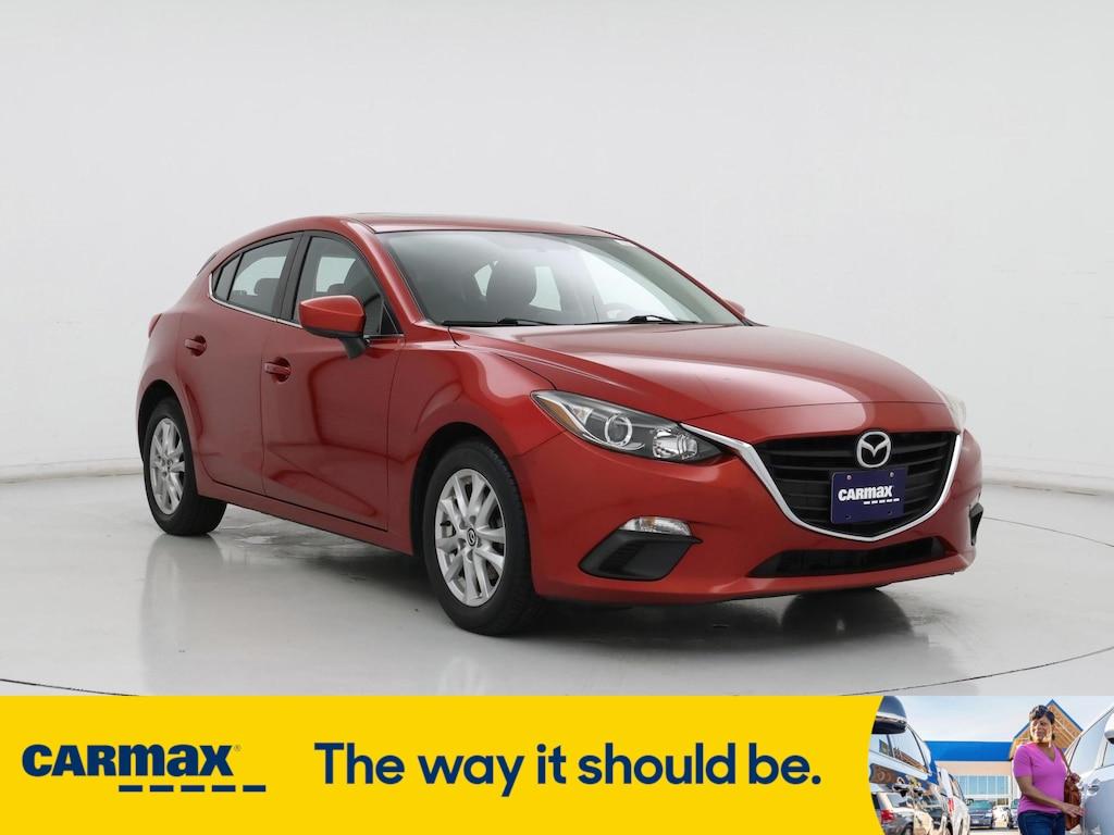 used 2014 Mazda Mazda3 car, priced at $16,998
