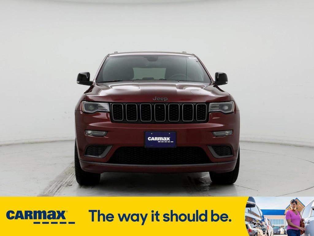 used 2019 Jeep Grand Cherokee car, priced at $25,998