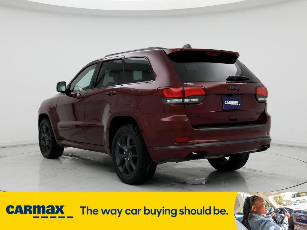 used 2019 Jeep Grand Cherokee car, priced at $25,998