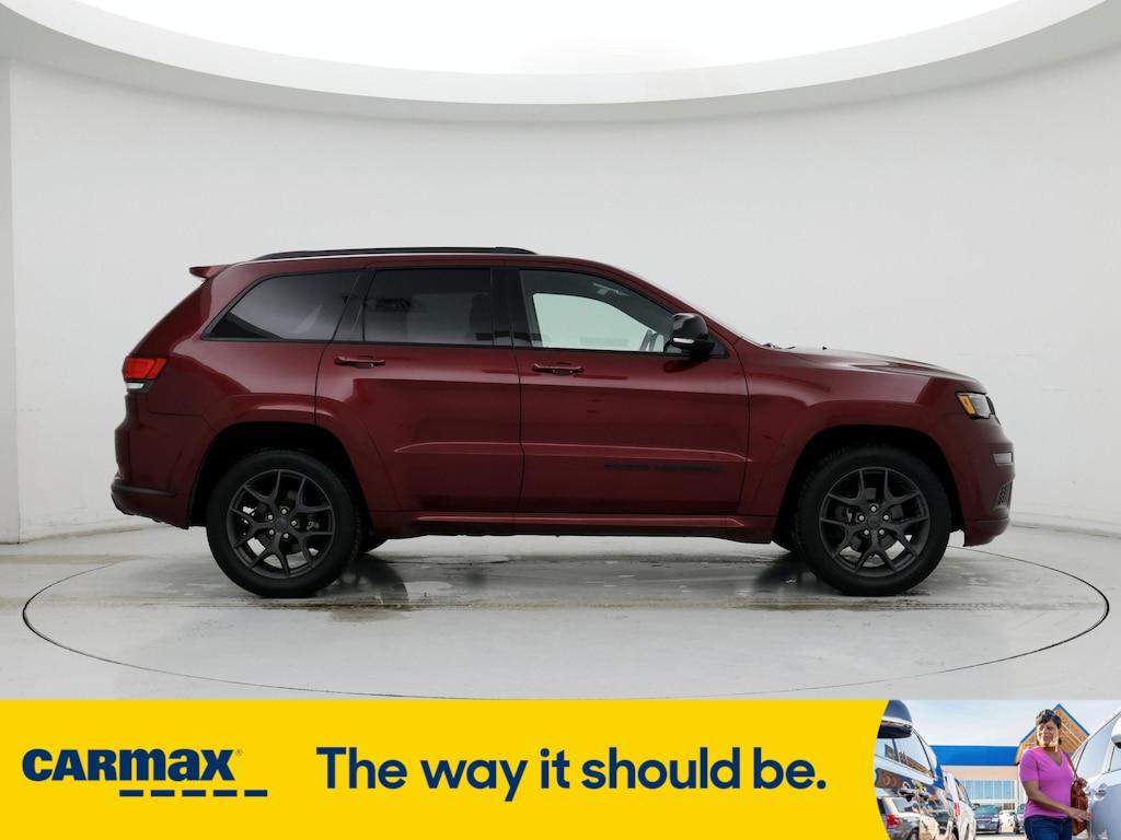 used 2019 Jeep Grand Cherokee car, priced at $25,998