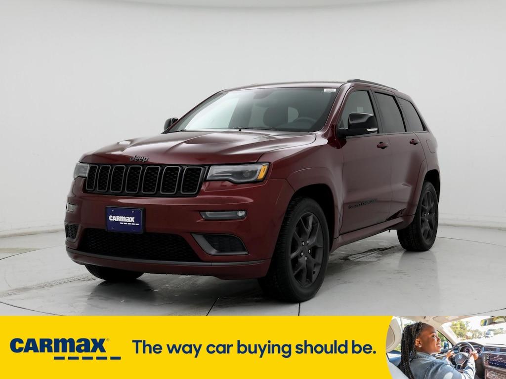 used 2019 Jeep Grand Cherokee car, priced at $25,998