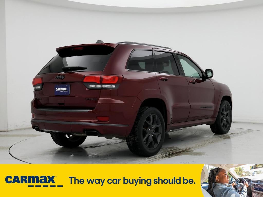 used 2019 Jeep Grand Cherokee car, priced at $25,998