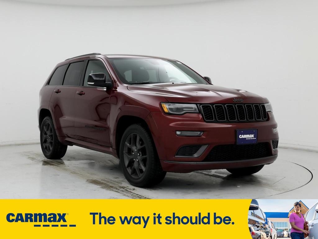 used 2019 Jeep Grand Cherokee car, priced at $25,998