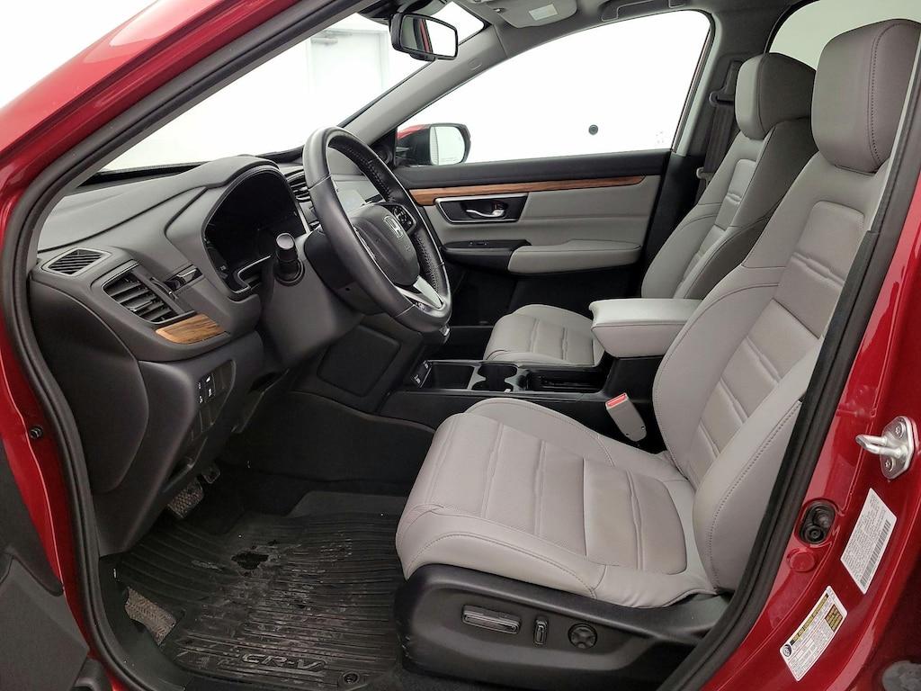 used 2022 Honda CR-V car, priced at $29,998