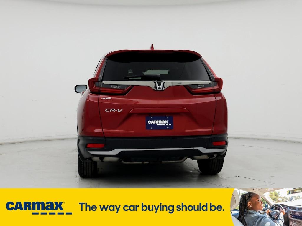 used 2022 Honda CR-V car, priced at $29,998