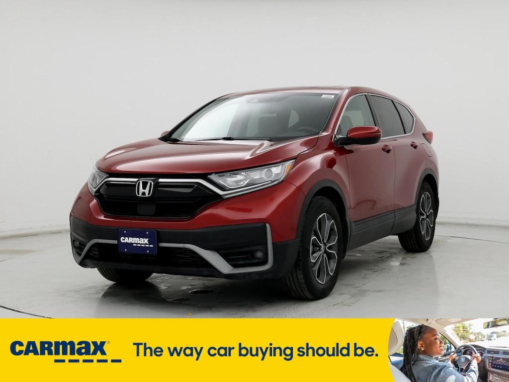 used 2022 Honda CR-V car, priced at $29,998