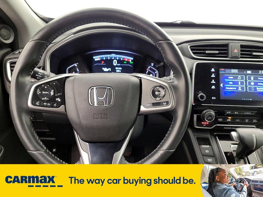 used 2022 Honda CR-V car, priced at $29,998