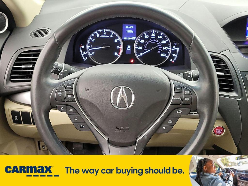 used 2014 Acura RDX car, priced at $17,998