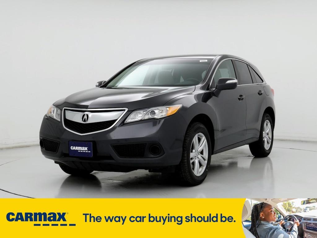 used 2014 Acura RDX car, priced at $17,998