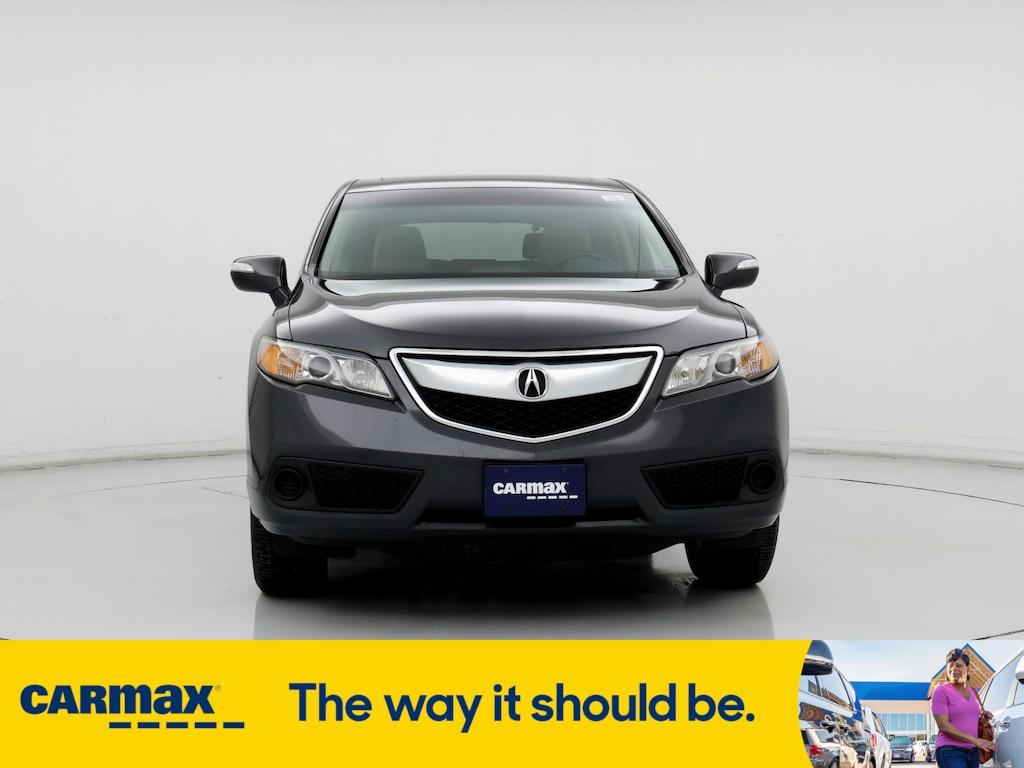 used 2014 Acura RDX car, priced at $17,998