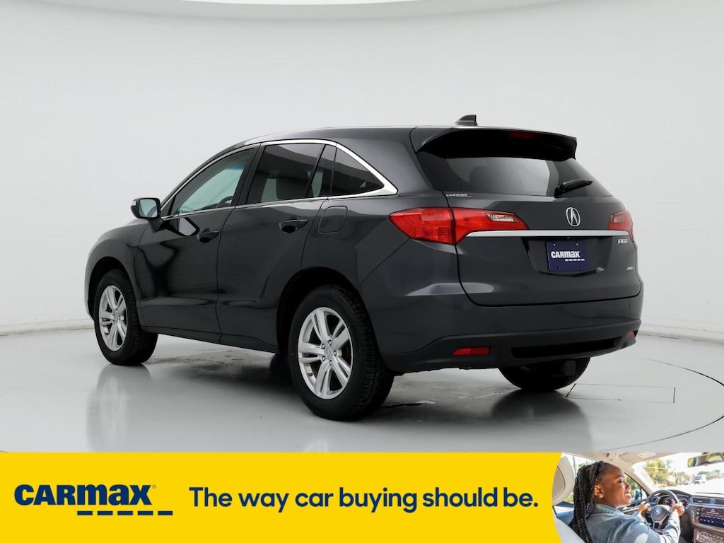 used 2014 Acura RDX car, priced at $17,998