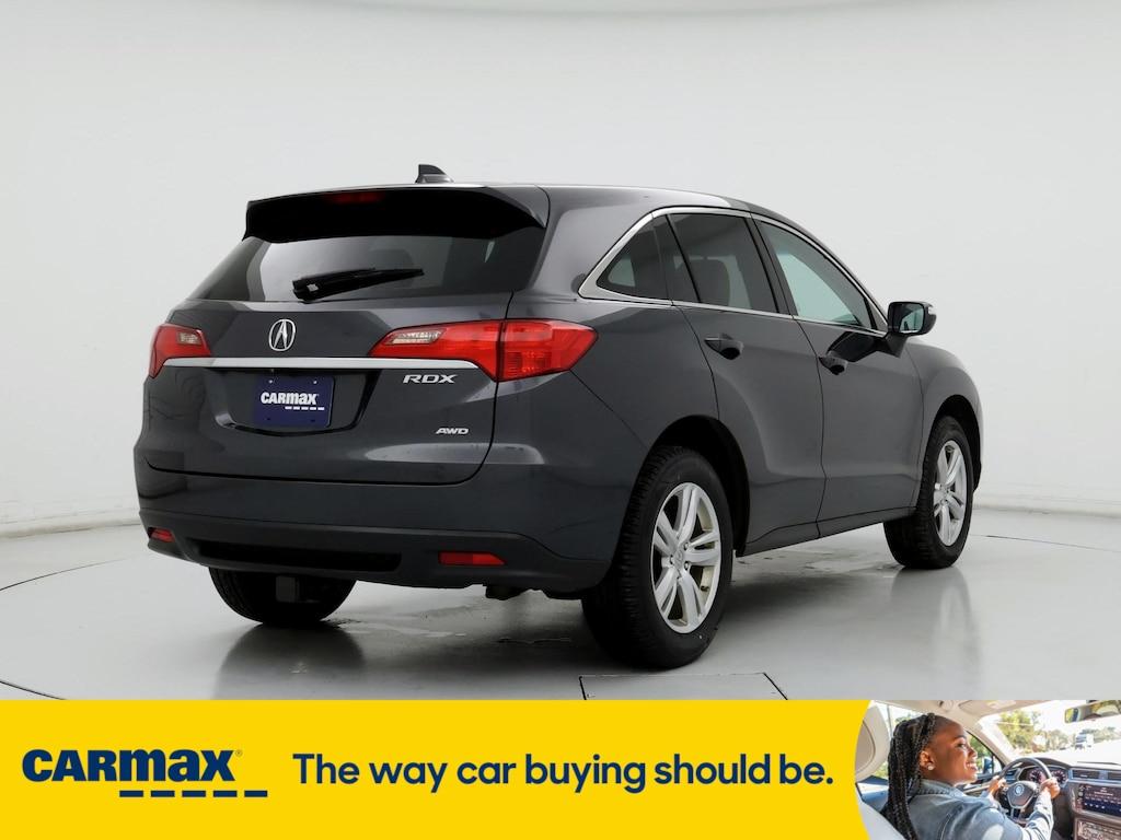 used 2014 Acura RDX car, priced at $17,998