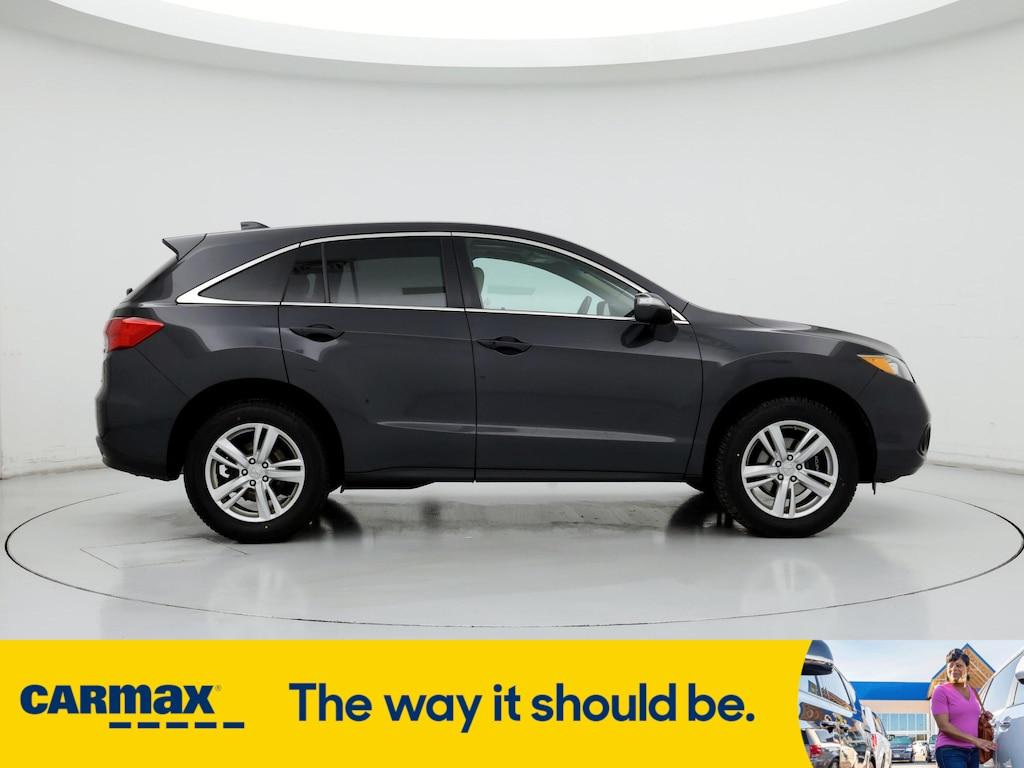 used 2014 Acura RDX car, priced at $17,998