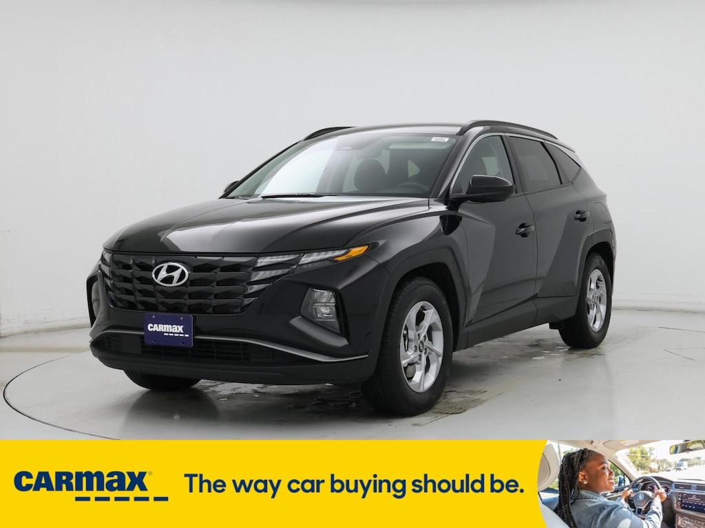 used 2024 Hyundai Tucson car, priced at $24,998