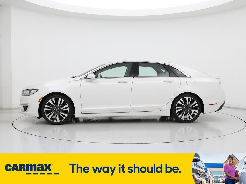 used 2017 Lincoln MKZ Hybrid car, priced at $19,998