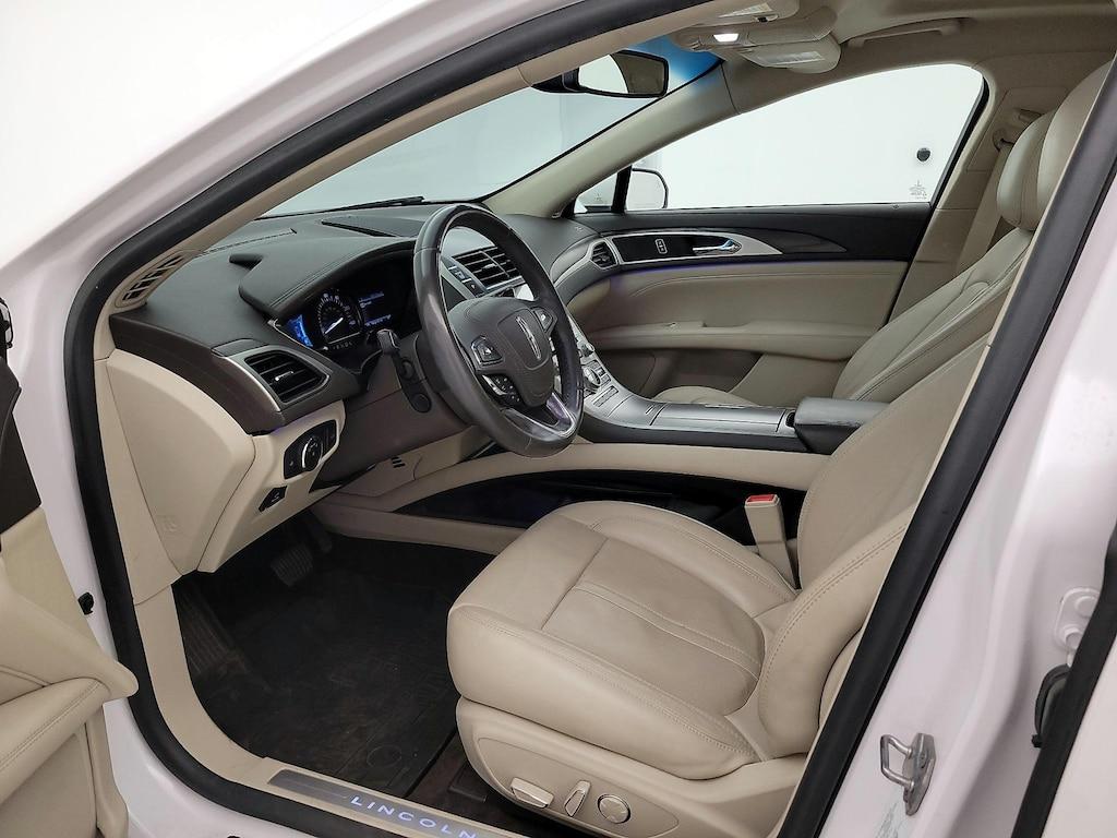 used 2017 Lincoln MKZ Hybrid car, priced at $19,998