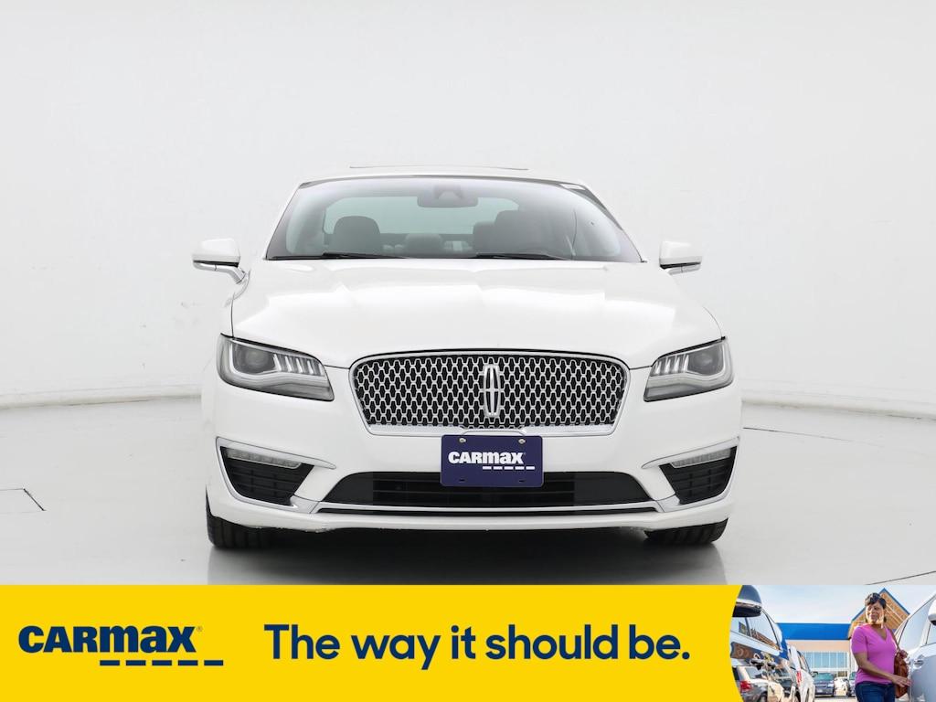 used 2017 Lincoln MKZ Hybrid car, priced at $19,998