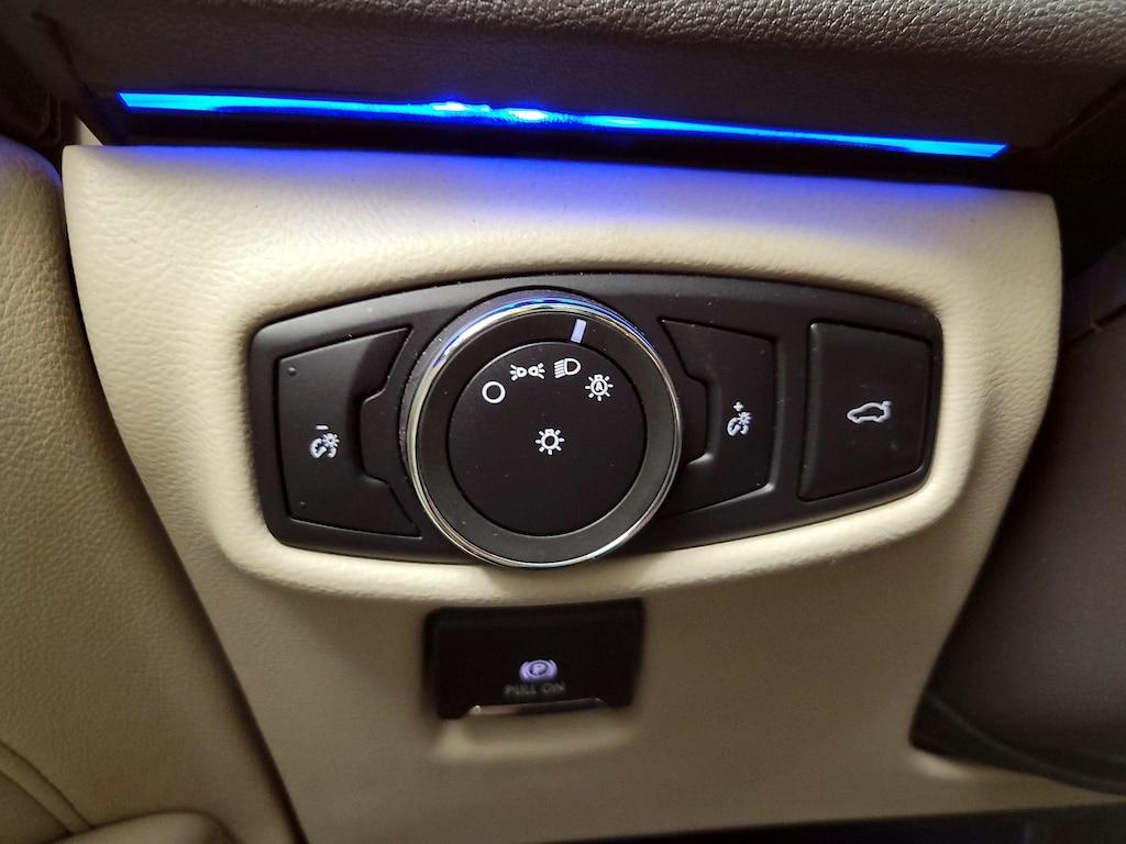 used 2017 Lincoln MKZ Hybrid car, priced at $19,998