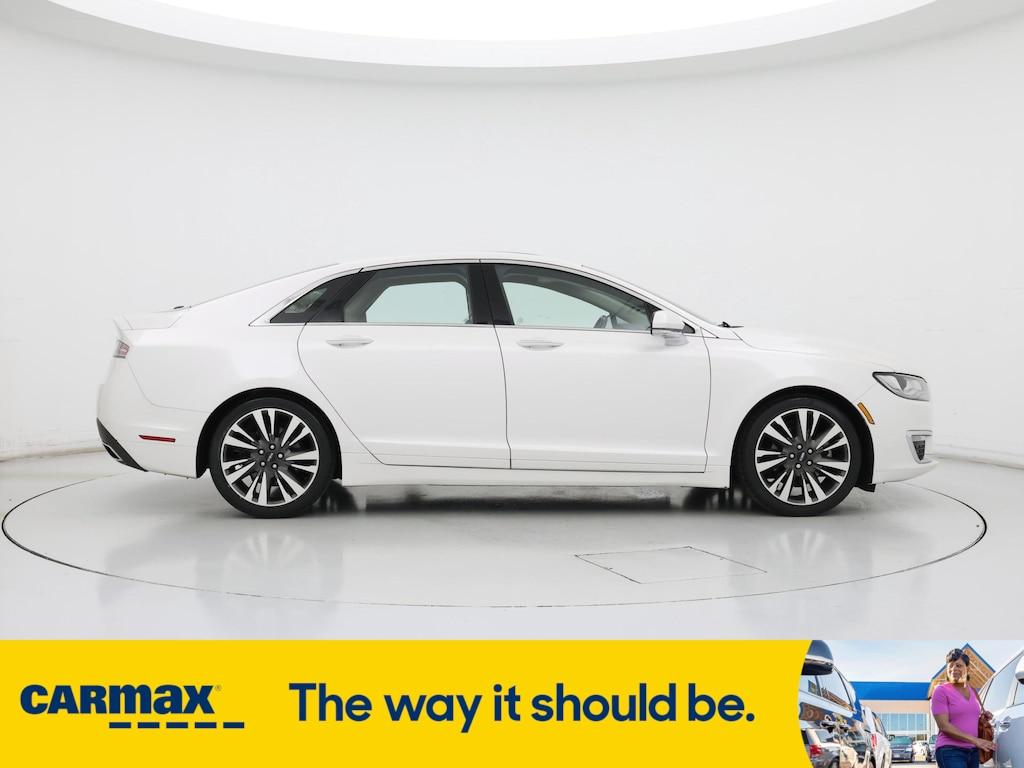 used 2017 Lincoln MKZ Hybrid car, priced at $19,998