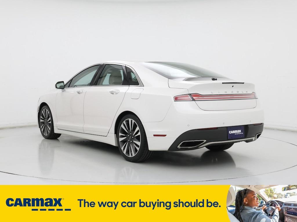 used 2017 Lincoln MKZ Hybrid car, priced at $19,998