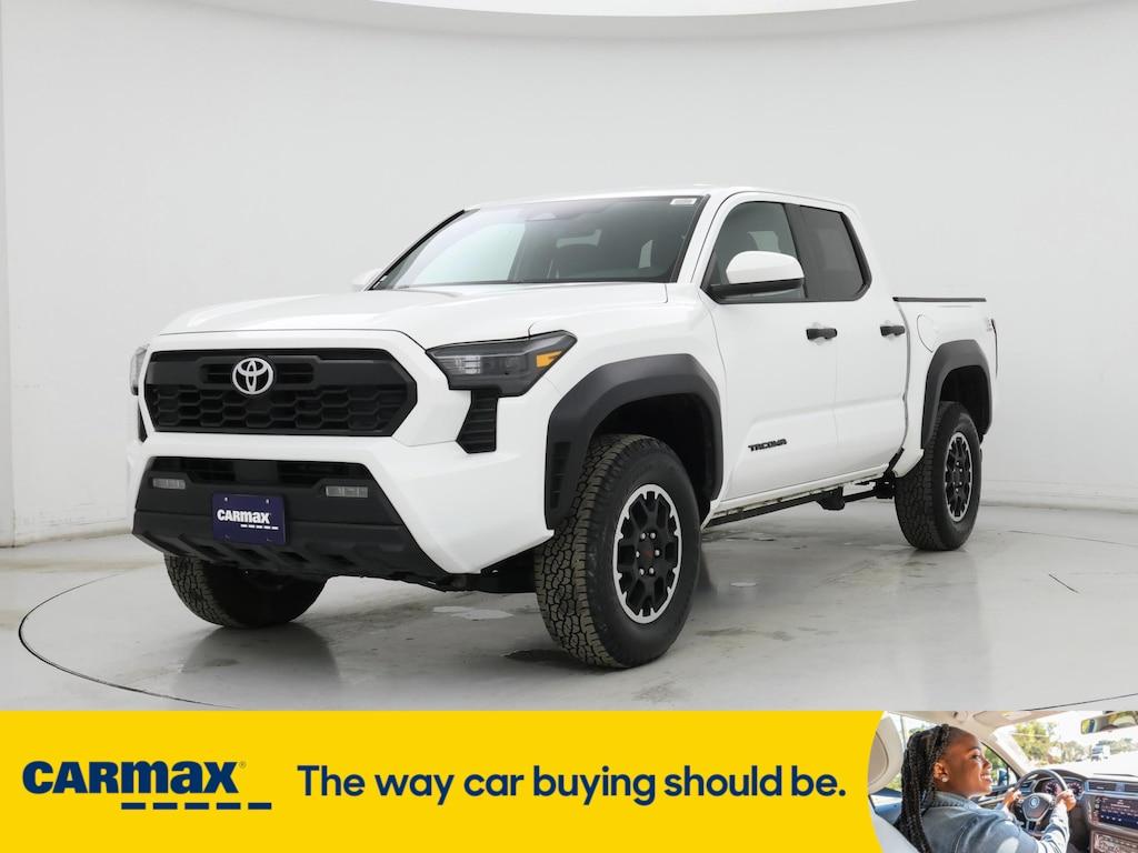 used 2024 Toyota Tacoma car, priced at $39,998