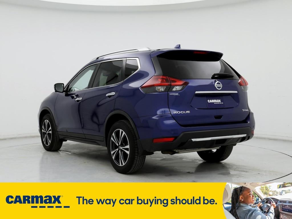 used 2019 Nissan Rogue car, priced at $20,998