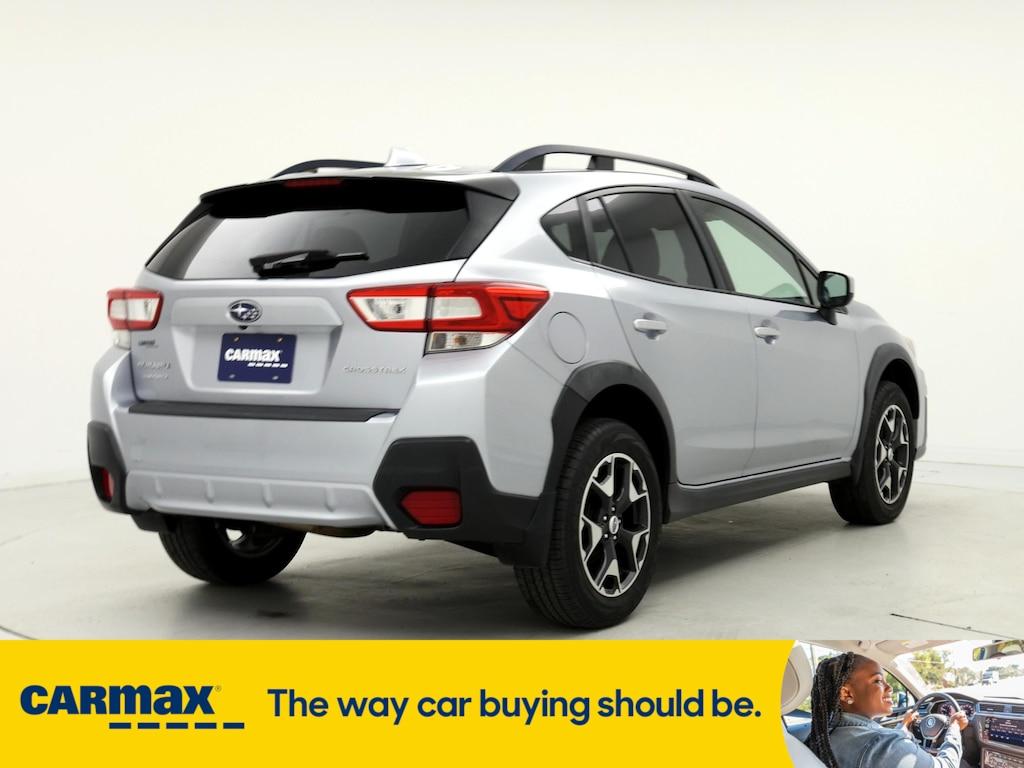 used 2018 Subaru Crosstrek car, priced at $19,998