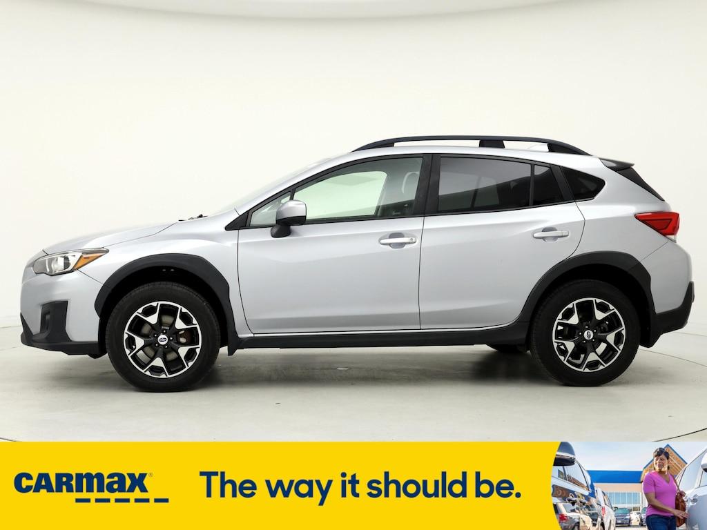 used 2018 Subaru Crosstrek car, priced at $19,998