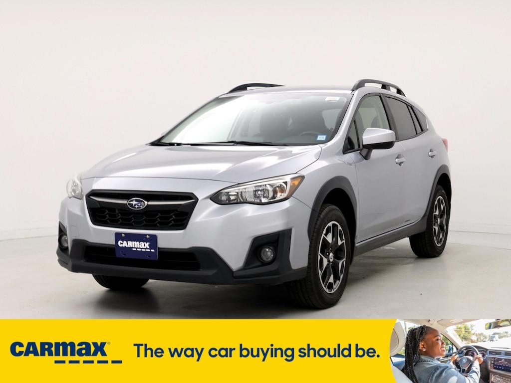 used 2018 Subaru Crosstrek car, priced at $19,998