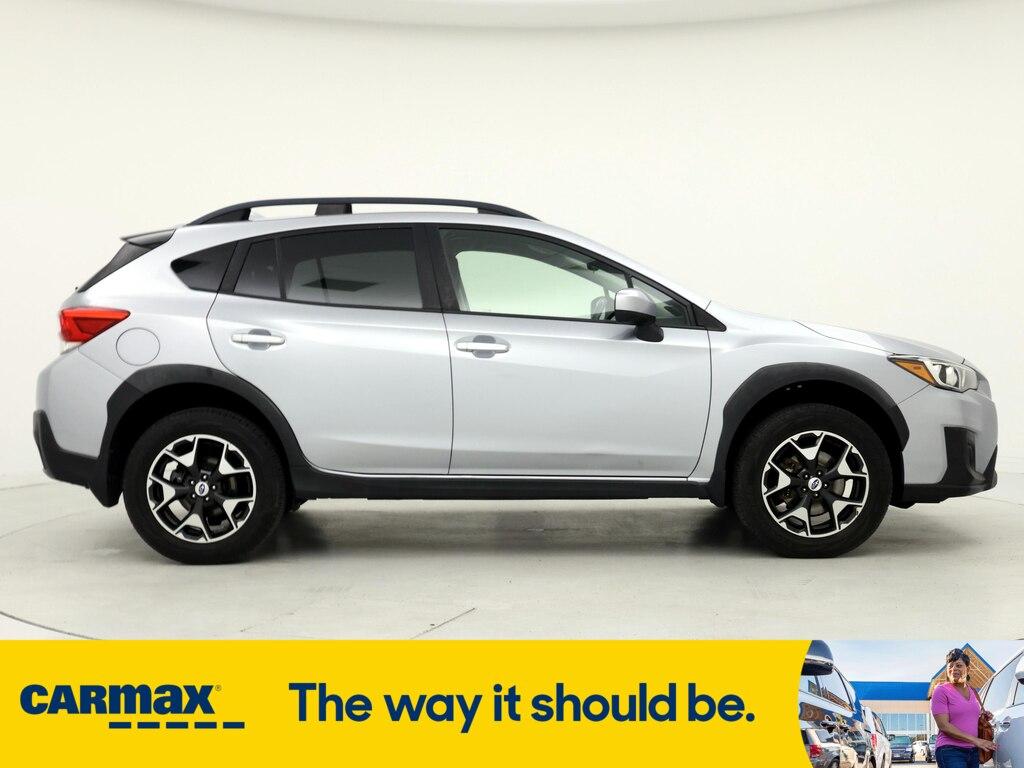 used 2018 Subaru Crosstrek car, priced at $19,998