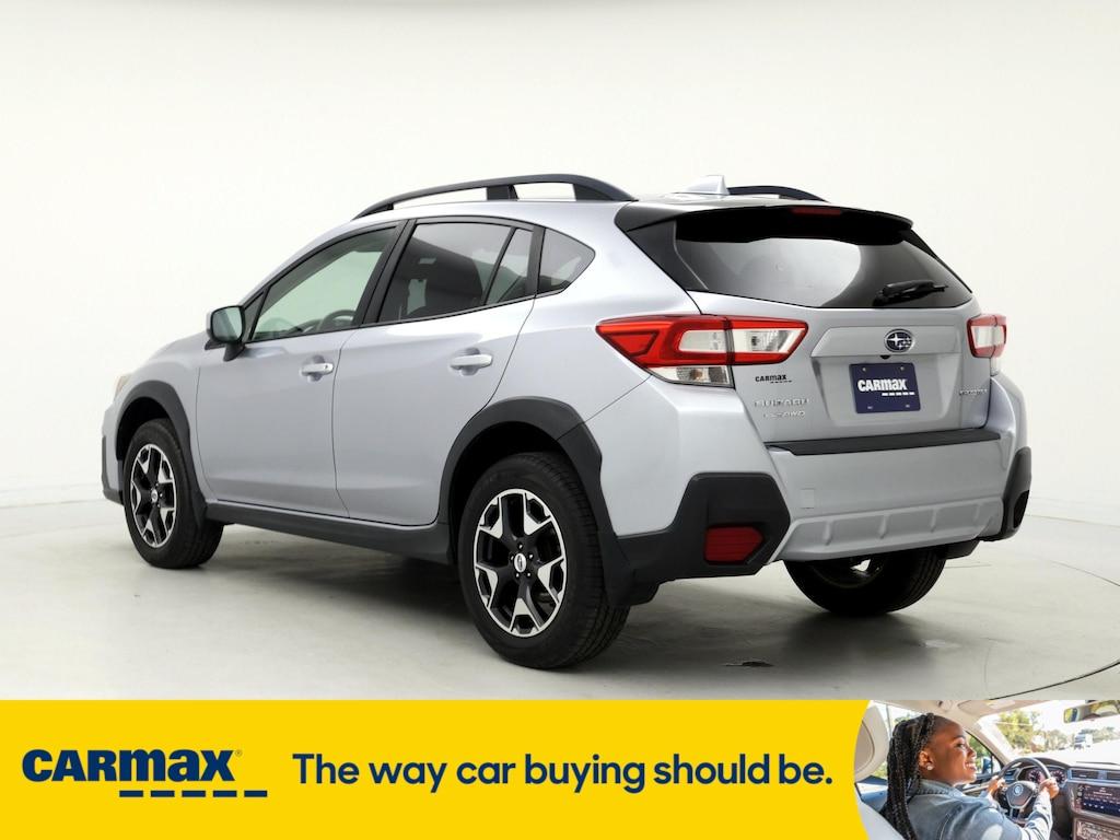 used 2018 Subaru Crosstrek car, priced at $19,998