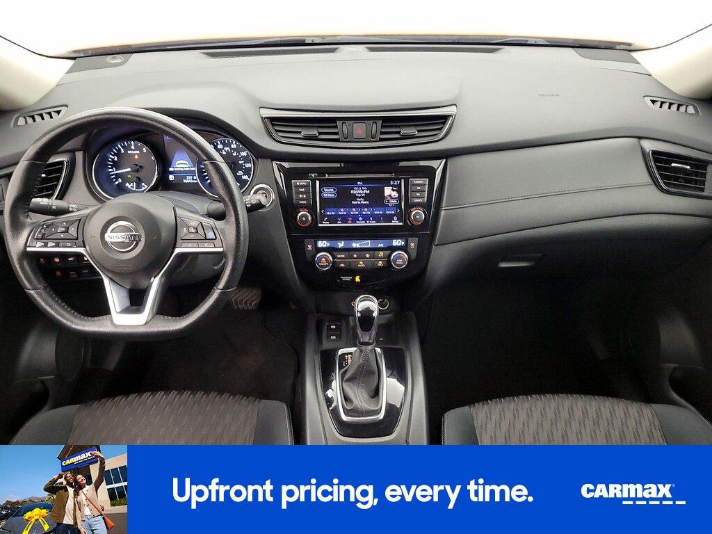 used 2019 Nissan Rogue car, priced at $17,998