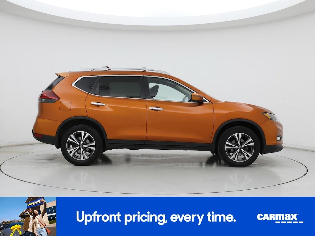 used 2019 Nissan Rogue car, priced at $17,998