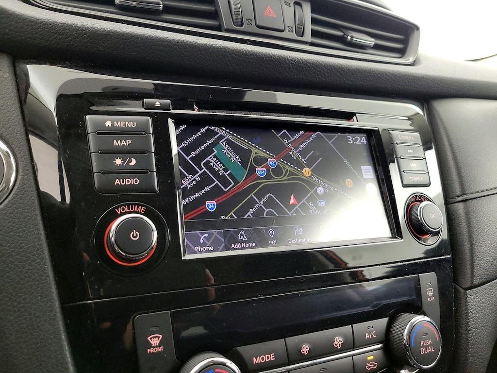 used 2019 Nissan Rogue car, priced at $17,998