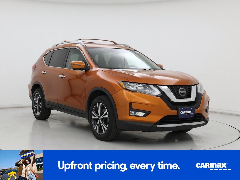 used 2019 Nissan Rogue car, priced at $17,998