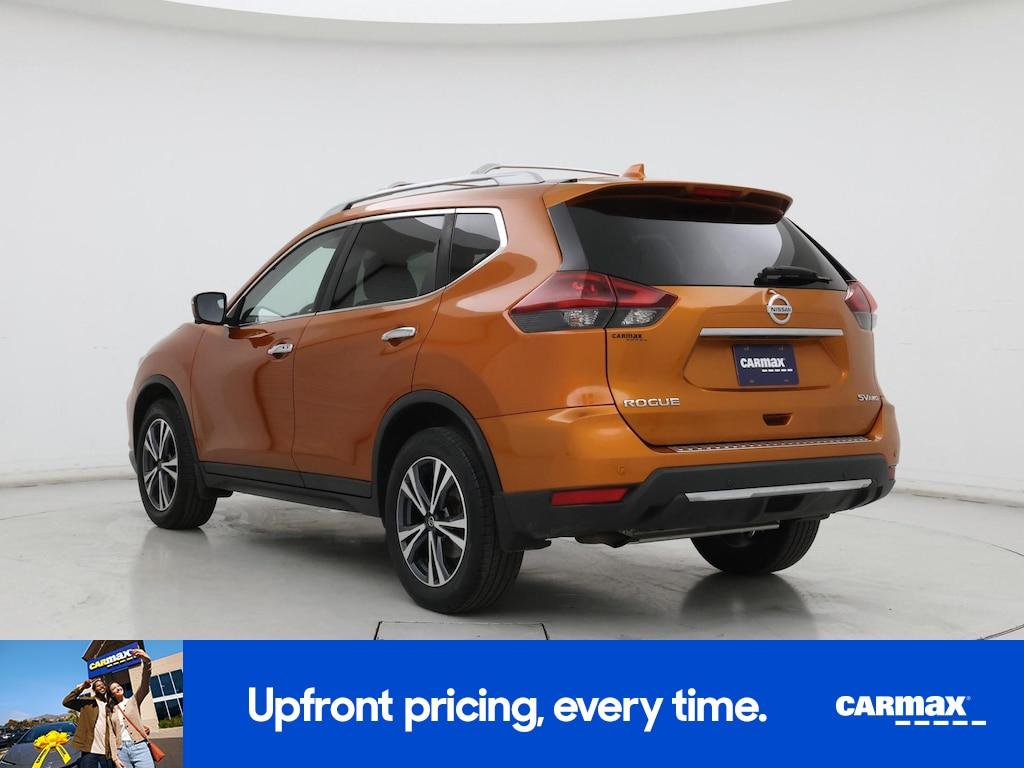 used 2019 Nissan Rogue car, priced at $17,998