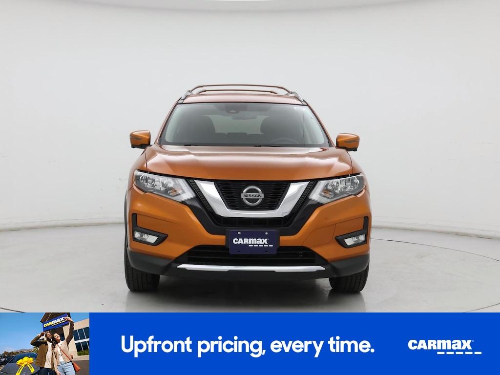 used 2019 Nissan Rogue car, priced at $17,998