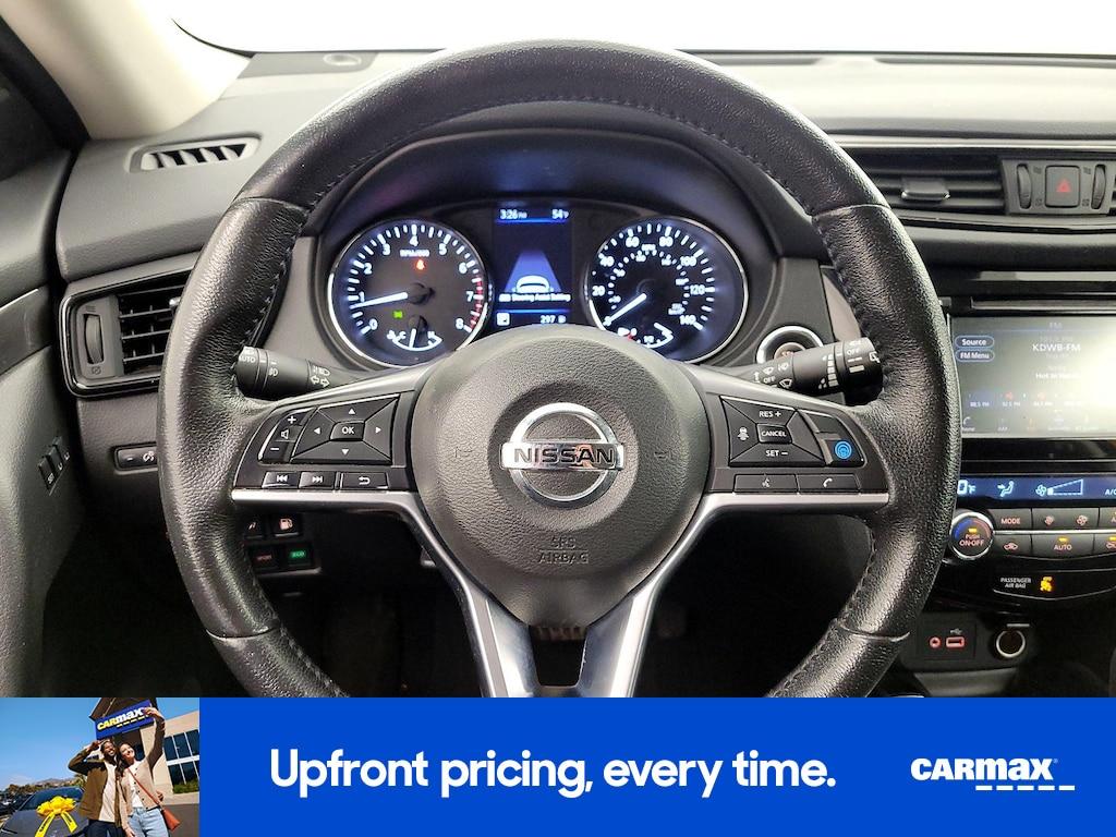 used 2019 Nissan Rogue car, priced at $17,998