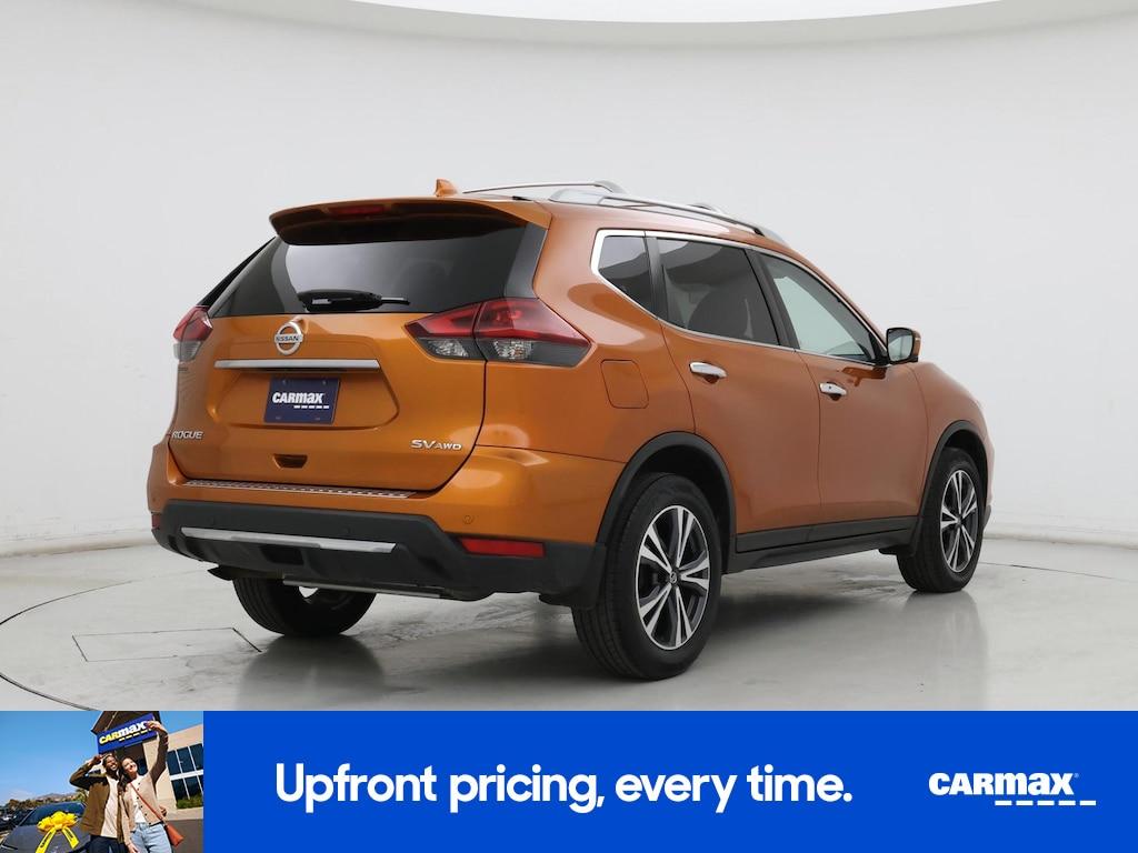 used 2019 Nissan Rogue car, priced at $17,998