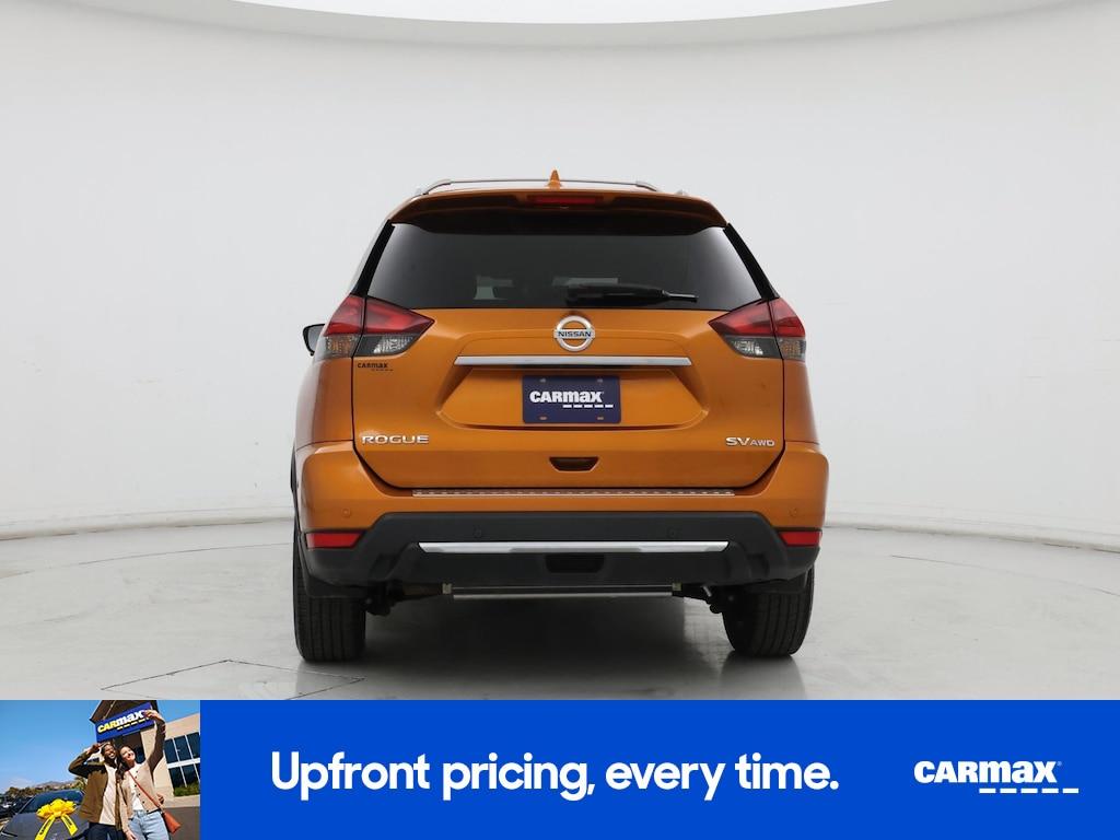 used 2019 Nissan Rogue car, priced at $17,998