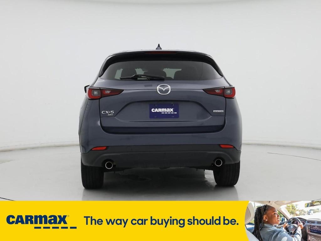 used 2023 Mazda CX-5 car, priced at $27,998