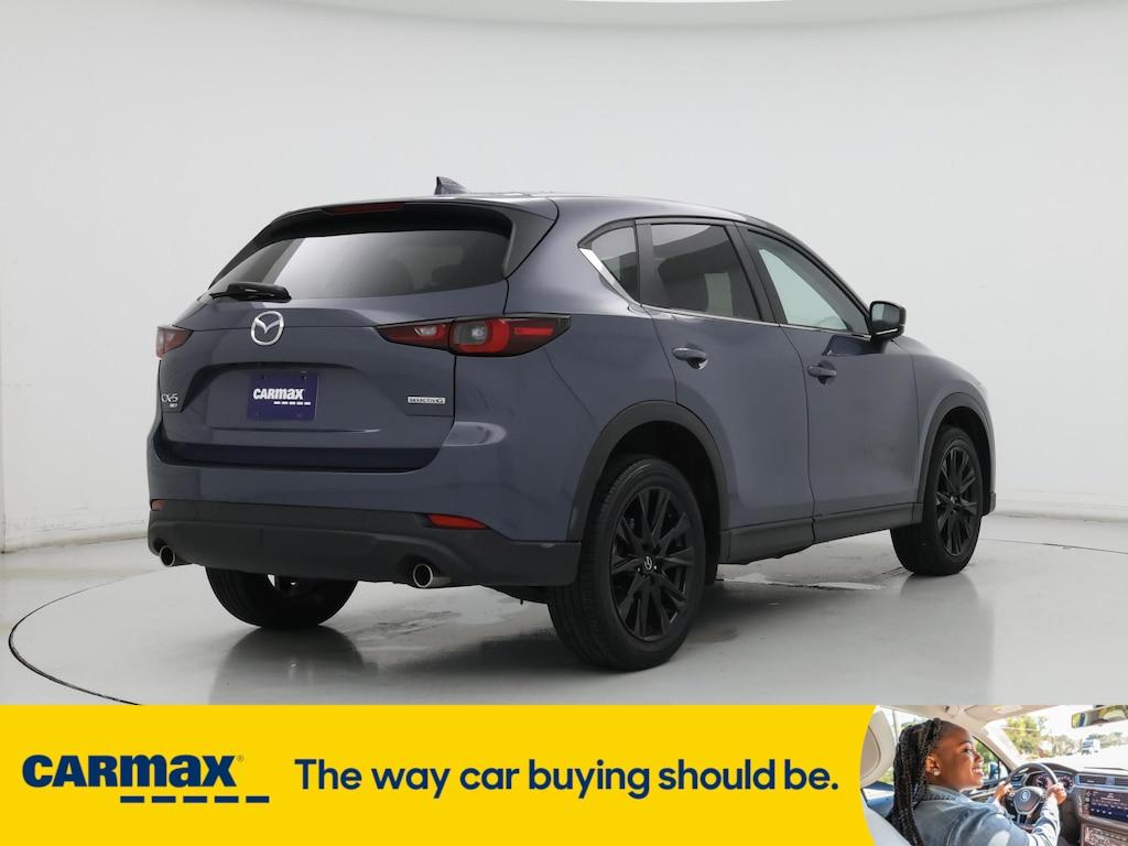 used 2023 Mazda CX-5 car, priced at $27,998