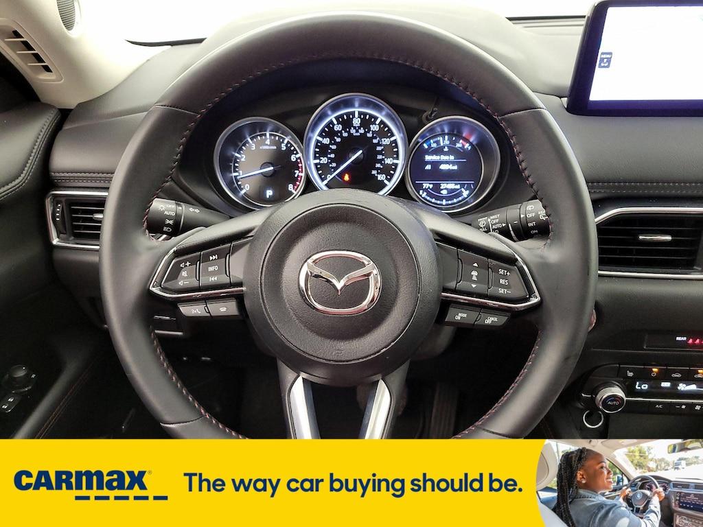 used 2023 Mazda CX-5 car, priced at $27,998